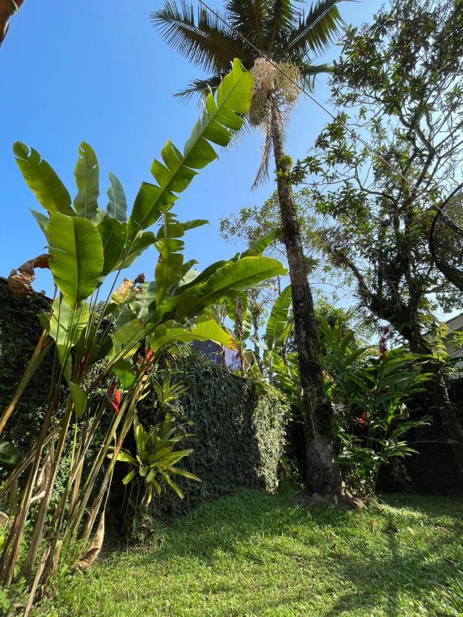 Casa Rustica Alema - 50M Da Praia Ubatuba Exterior foto