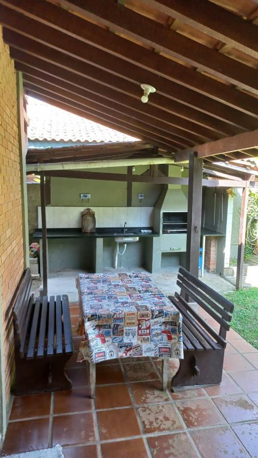 Casa Rustica Alema - 50M Da Praia Ubatuba Exterior foto